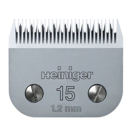 Ножевой блок стандарт А5 Heiniger 15/1.2 мм