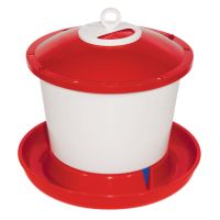 Поилка поплавковая RAPID CLEAN 9 л для кур