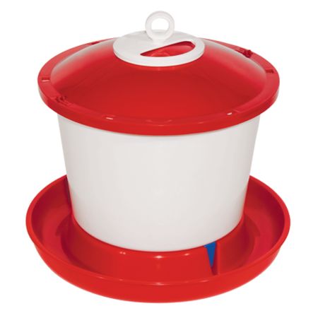 Поилка поплавковая RAPID CLEAN 9 л для кур