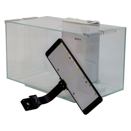 Аквариум Boyu Yiya MEK-480, 31 л с фильтром и LED лампой