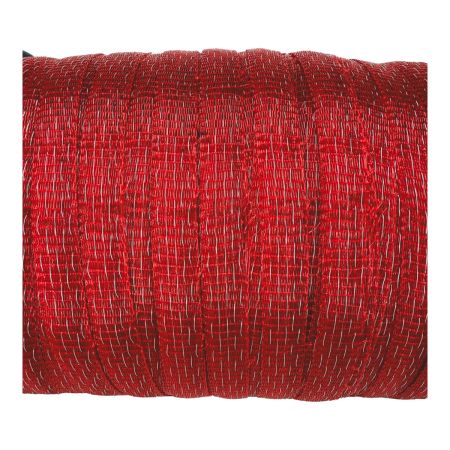 Лента для электропастуха FarmGuard красная 12 мм / 200 м