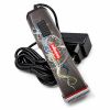 Машинка Heiniger Saphir Cord для стрижки животных, собак, кошек с лезвием #10 1,5 мм "red line"
