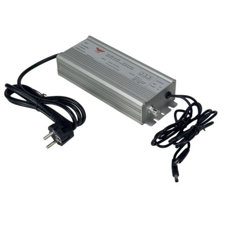 Светодиодная лампа Quantum board 240W HobbyFarm с регулировкой для растений, теплиц, гроубокса, гидропонных систем