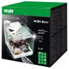Аквариум Newa More reef NMO 50R Daylight LED, 45 л, с фильтром, скиммером, нагревателем и освещением рассвет-закат, черный NEW VERSION
