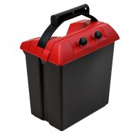 Электропастух OLLI 9.07B от сети и аккумулятора