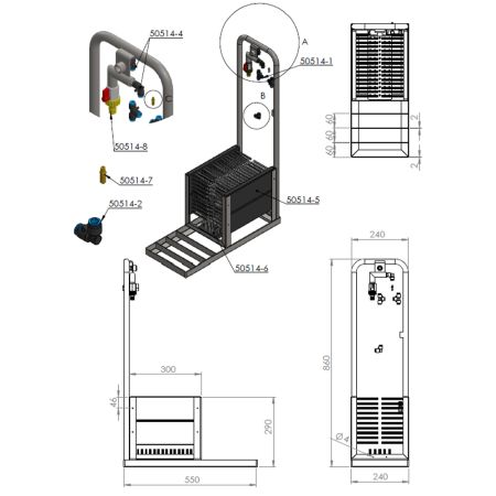 Чистильщик для сапог