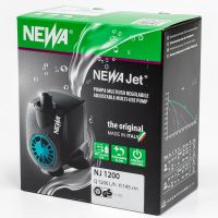 Помпа погружная для аквариума Newa Jet NJ1200 многоцелевая 1200 л/час