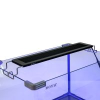 Светильник LED Boyu CB-60 32Вт 60 см ультратонкий для аквариума, белый и синий свет