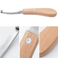 Ножи для обработки копыт 2 шт. правый и левый