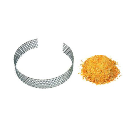 Сито для зернодробилки Novital Ø 6 мм Сито для зернодробилки Novital Ø 6 мм