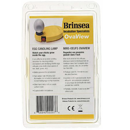 Овоскоп Brinsea Ova-View Standart