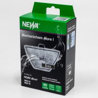 Картридж Newa Mechanichem More I для фильтра аквариума NMO 20/30, химический, 3 шт.