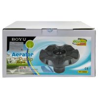Фонтан-аэратор плавающий Boyu PY-10000 для пруда Фонтан-аэратор плавающий Boyu PY-10000 для пруда