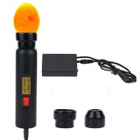 Овоскоп Janoel для яиц от сети 220В и от батареек