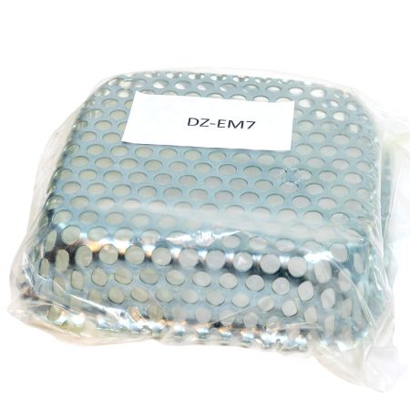 Сито Ø 7 мм для зернодробилки HobbyFarm ЕМ-25 / ЕМ-50 / ЕМ-60