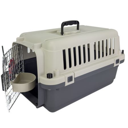 Переноска Departures Range 56х37х33 см для кошек и собак Pet Choice, стандарт IATA