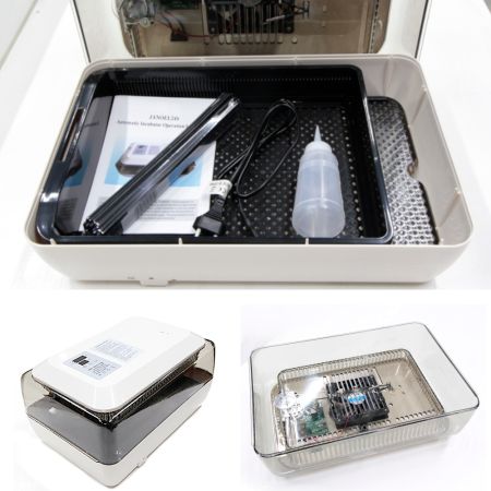 Инкубатор Janoel 24S автоматический 