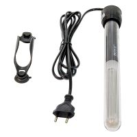 Нагреватель для аквариума Boyu DR-9100 с терморегулятором, LED индикатором и дисплеем, 100 Вт на 90-130 л