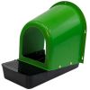 Гнездо для кур HobbyFarm NG01 с яйцесборником пластиковое