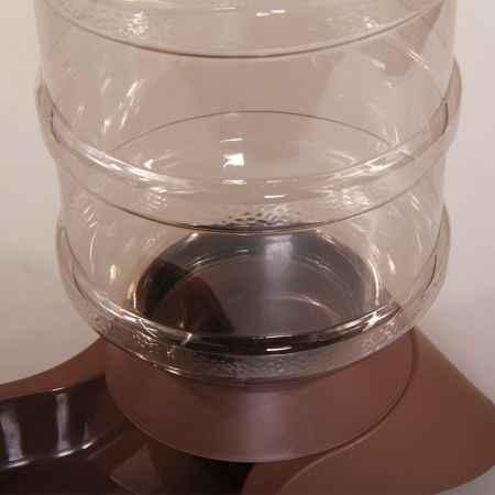 Автокормушка Snoopy диспенсер 3,8 л для сухого корма