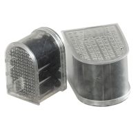 Картридж Aqua Diamante Small для фильтра Cobra Mini и CF75, угольный 2 шт.
