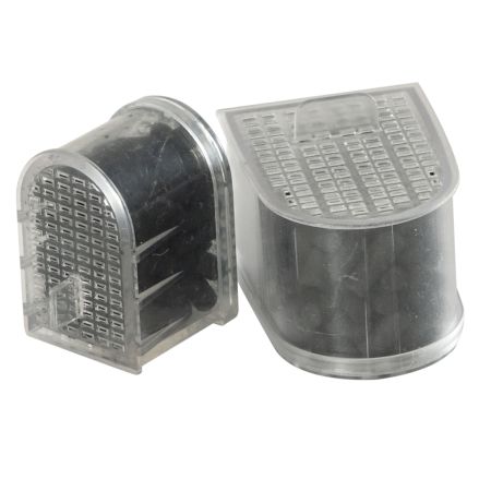 Картридж Aqua Diamante Small для фильтра Cobra Mini и CF75, угольный 2 шт.