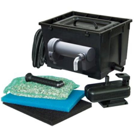 Фильтрующая система Newa Pratico advance 5000 с УФ лампой UV-C 7W