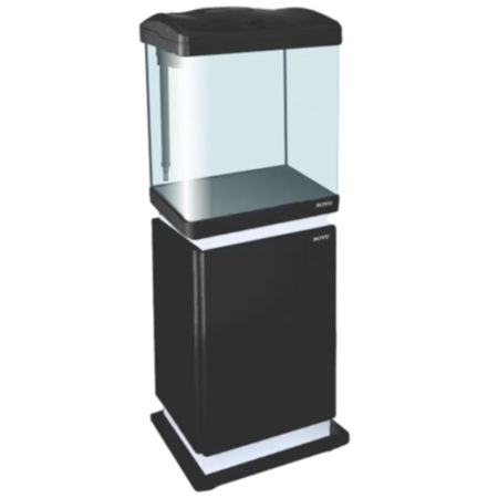 Тумба Boyu ECT-400 для аквариума Boyu EC-400, 480х252х750 мм, черная