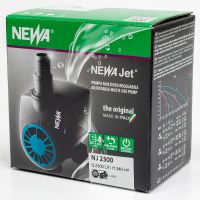 Помпа погружная для аквариума Newa Jet NJ2300 многофункциональная 2300 л/час