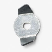 Нож тип-B2 для зернодробилок HobbyFarm ЕМ-25 / ЕМ-50 / ЕМ-60 оцинкованный