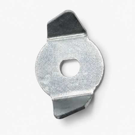 Нож тип-B2 для зернодробилок HobbyFarm ЕМ-25 / ЕМ-50 / ЕМ-60 оцинкованный