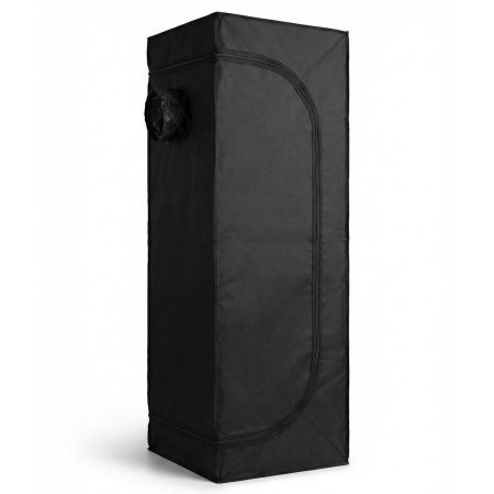 Гроубокс HobbyFarm 40x40x120 см Оксфорд 600D cтальной каркас