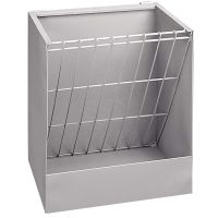 Кормушка для сена и зерна овцам и козам, 37х47х52 см