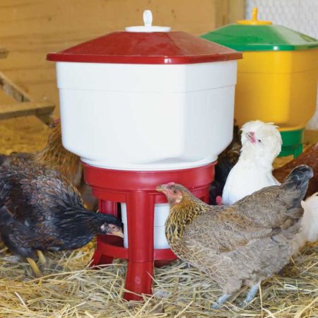 Поилка поплавковая Kubic Gold Premium 30 л