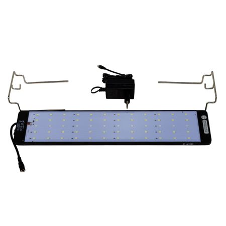 Светильник LED Boyu CB-50 26Вт 50 см ультратонкий для аквариума белый и синий свет