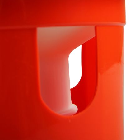 Поилка вакуумная COLOMBI 5 л с окошками для голубей