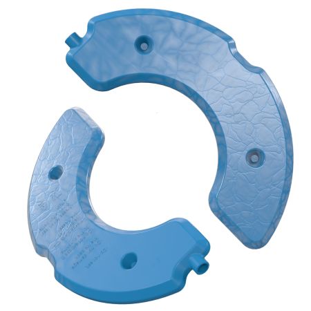 Автокормушка Petzengo PF19-L 6 секций, ж/к дисплей, с охлаждением, для сухого и влажного корма, белая