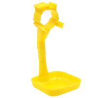 Каплеуловитель на круглую и квадратную трубы, на одной ножке, комплект 20 шт.