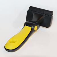 Дешеддер для средней и короткой шерсти, размер М