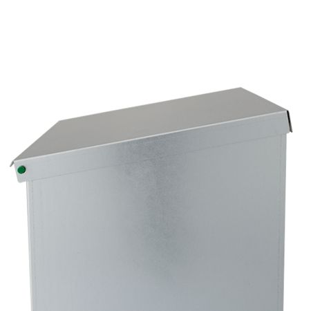 Кормушка педальная ALMA BASICA 21 кг для кур