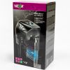 Фильтр подвесной УФ стерилизатор для аквариума Newa Mirror Hang On UVC filter 9W с помпой 100-300 л