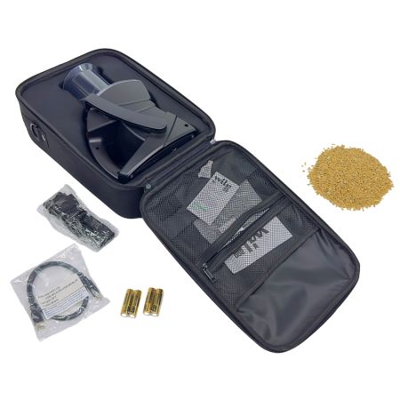 Влагомер зерна Wile 200 с измерением натурного веса Влагомер зерна Wile 200 с измерением натурного веса