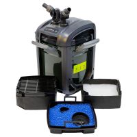 ***Фильтр внешний Boyu DGN-410A для аквариума 100-400 л с регулятором канистровый 1610 л/ч