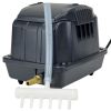 Компрессор мембранный Boyu SES-40 30 Вт для септика или пруда