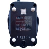 Компрессор аэратор для аквариума Newa Wind NW22 регулируемый на 100-300 л 2х100 л/ч