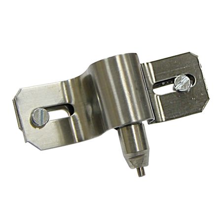 Поилка ниппельная для птиц/кроликов с винтовым креплением