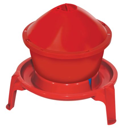 Поилка поплавковая автоматическая Evolution для кур на ножках