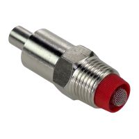 Поилка ниппельная для молодняка и откормочных свиней 1/2 дюйма с шестигранником Поилка ниппельная для молодняка и откормочных свиней 1/2 дюйма с шестигранником