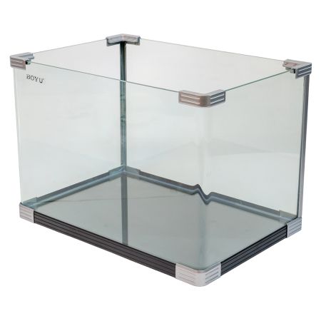 Аквариум Boyu Mini ASD5-5 панорамный, 53 л