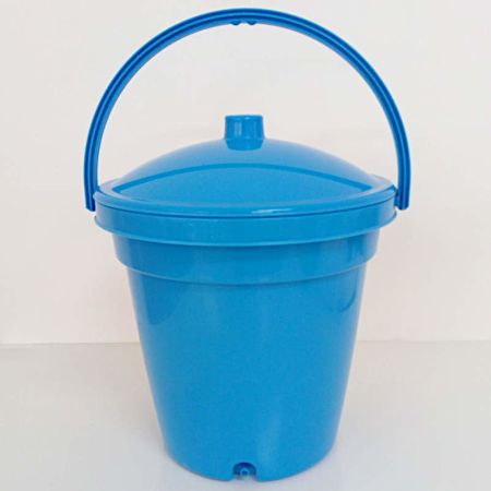 Емкость для воды 18 л для системы поения птицы и кроликов